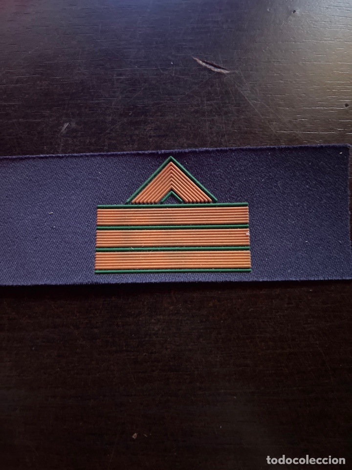 Coleccionismo: Galleta graduaci&oacute;n ejercito del aire - Foto 1