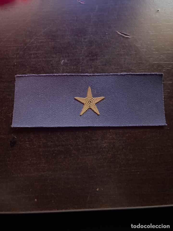Coleccionismo: Parche graduaci&oacute;n ej&eacute;rcito del aire - Foto 1