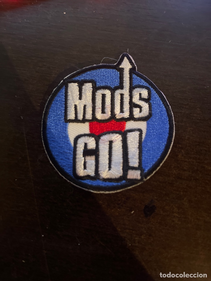 Coleccionismo: Parche mods go - Foto 1