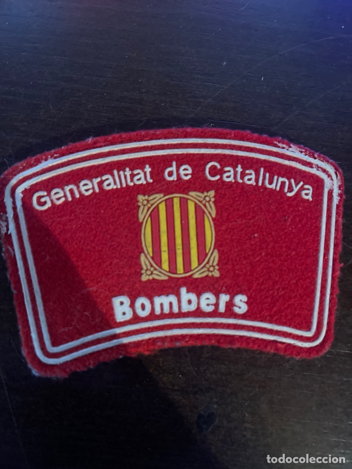 Coleccionismo: Parque de bomberos Generalitat de Catalunya - Foto 1