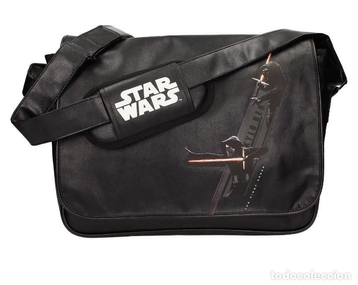 Coleccionismo: Star Wars Episode VII Shoulder Bag Kylo Ren - SD Toys