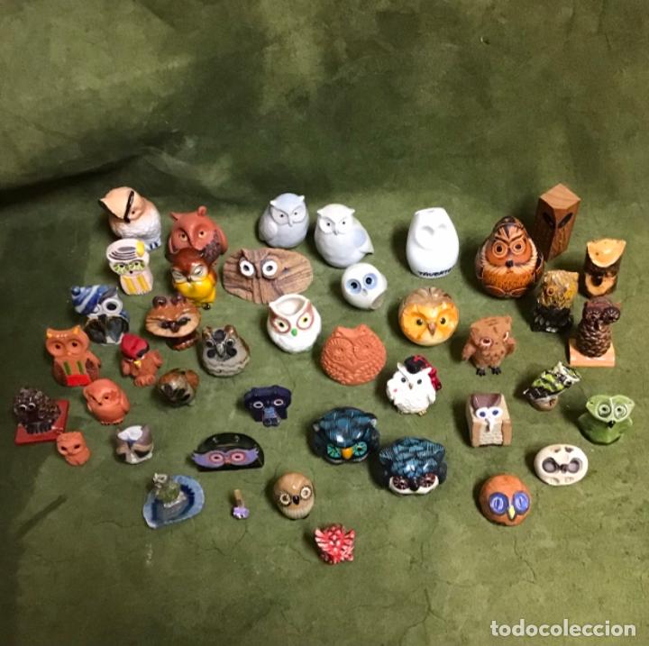Coleccionismo: COLECCI&Oacute;N DE B&Uacute;HOS - Foto 1