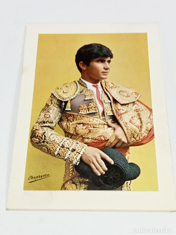 Coleccionismo: FELICITACION NAVIDE&Ntilde;A. TOROS. PE&Ntilde;A TAURINA GALLOSO. 1974. PUERTO SANTA MARIA. CADIZ. VER