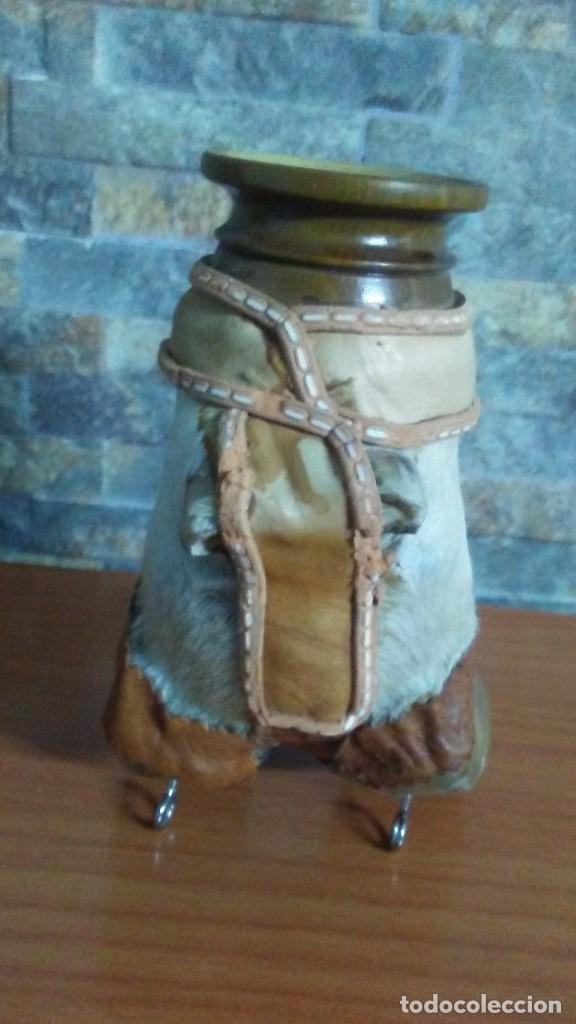 Coleccionismo: VASO PEZU&Ntilde;A PARAGUAY - Foto 4