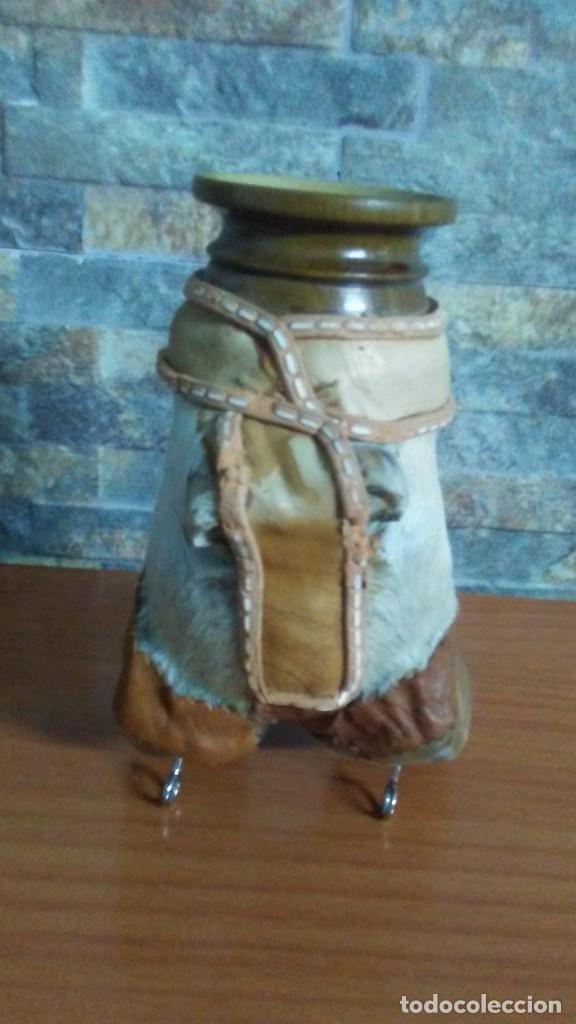 Coleccionismo: VASO PEZU&Ntilde;A PARAGUAY - Foto 5