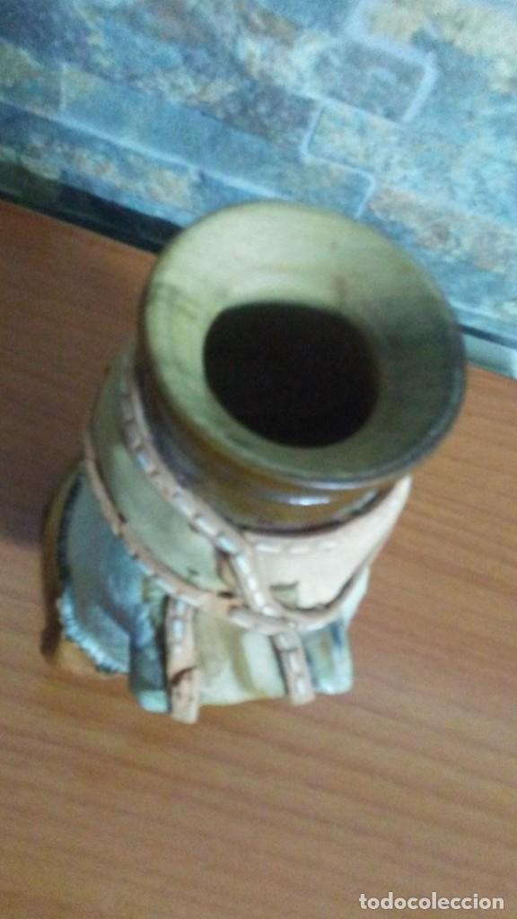 Coleccionismo: VASO PEZU&Ntilde;A PARAGUAY - Foto 7
