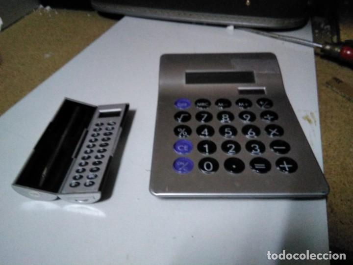 Collectionnisme: DOS CALCULADORAS ( leer descripcion )