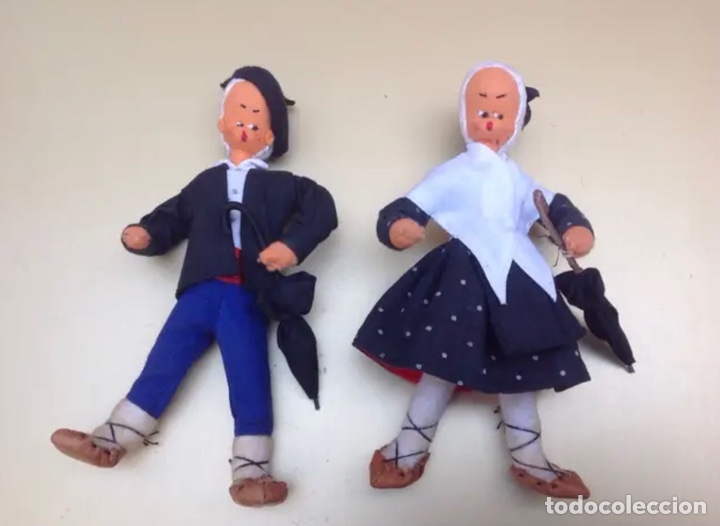 Coleccionismo: MU&Ntilde;ECOS REGIONALES PA&Iacute;S VASCO. 2x20&euro; - Foto 3