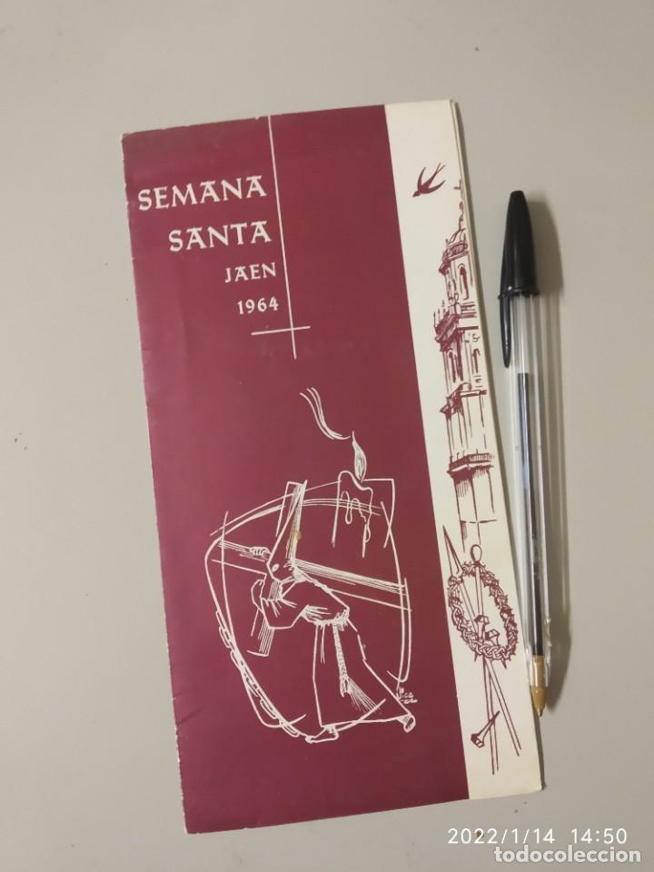 Coleccionismo: SEMANA SANTA JAEN 1964