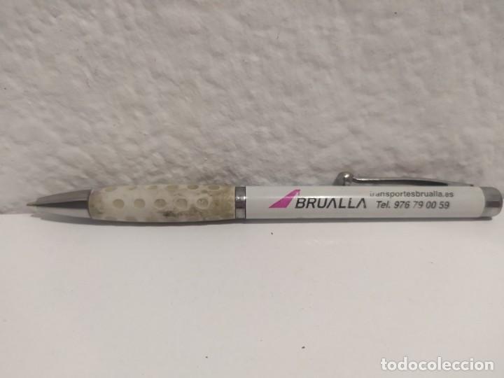 Coleccionismo: 1 BOLIGRAFO PUBLICATARIO