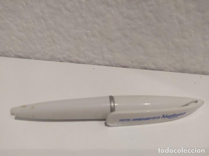 Coleccionismo: 1 BOLIGRAFO PUBLICATARIO