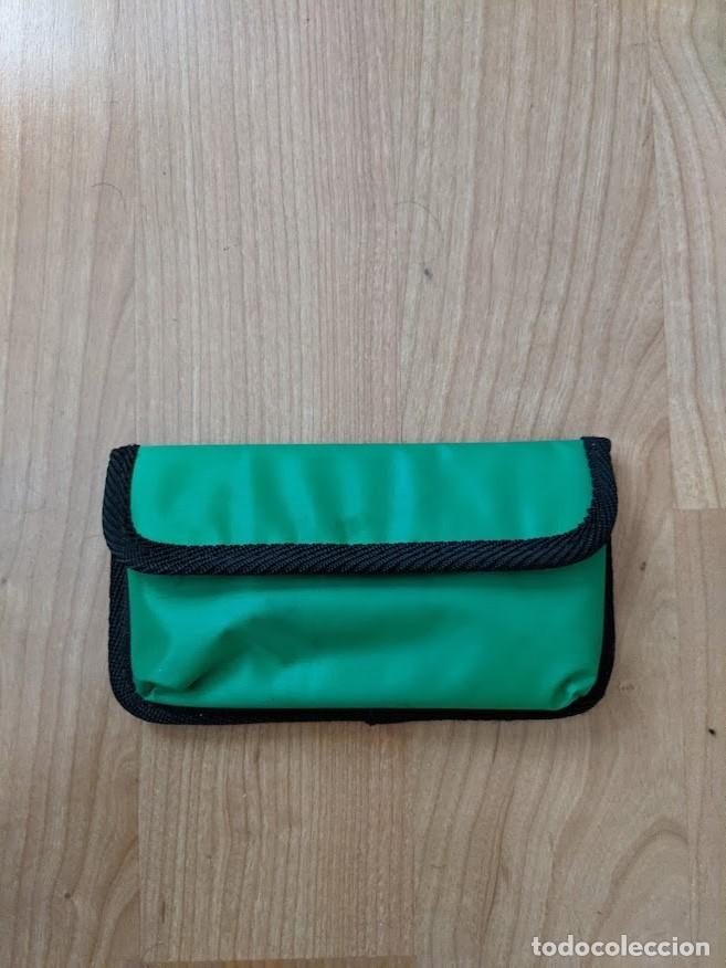 Coleccionismo: FUNDA GAFAS PUBLICIDAD SCOTCH MAGIC 17 X 10