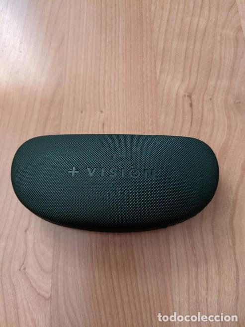Coleccionismo: FUNDA GAFAS R&Iacute;GIDA MASVISION - Foto 1