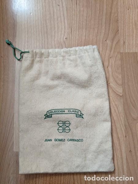 Colecionismo: BOLSA MARROQUINERIA &laquo;JUAN GOMEZ CARRASCO&raquo; 20 X 15