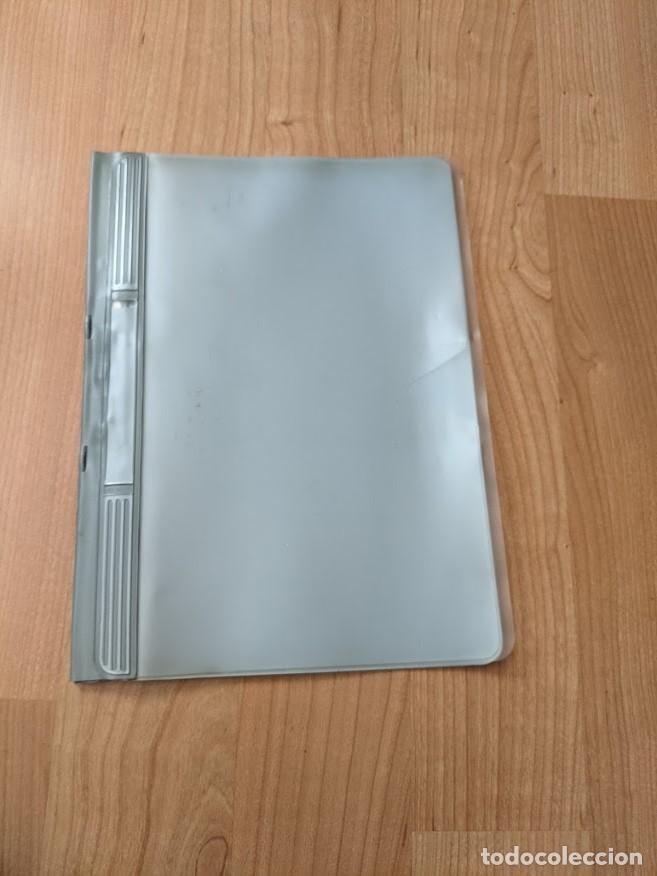 Colecionismo: DOSSIER FASTENER GRIS PARDO 32 X 23,5