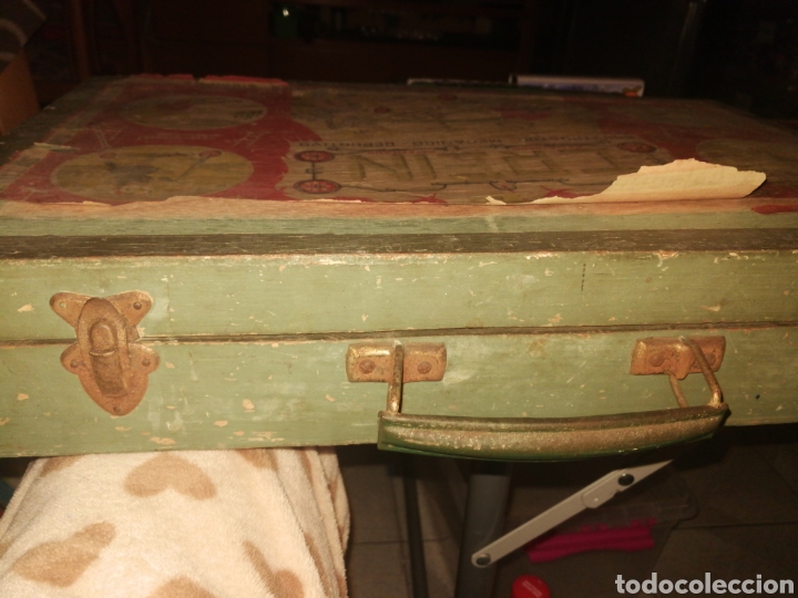 maleta 10 alto 50 largo 40 ancho de juguete ant - Comprar en todocoleccion  - 315490603