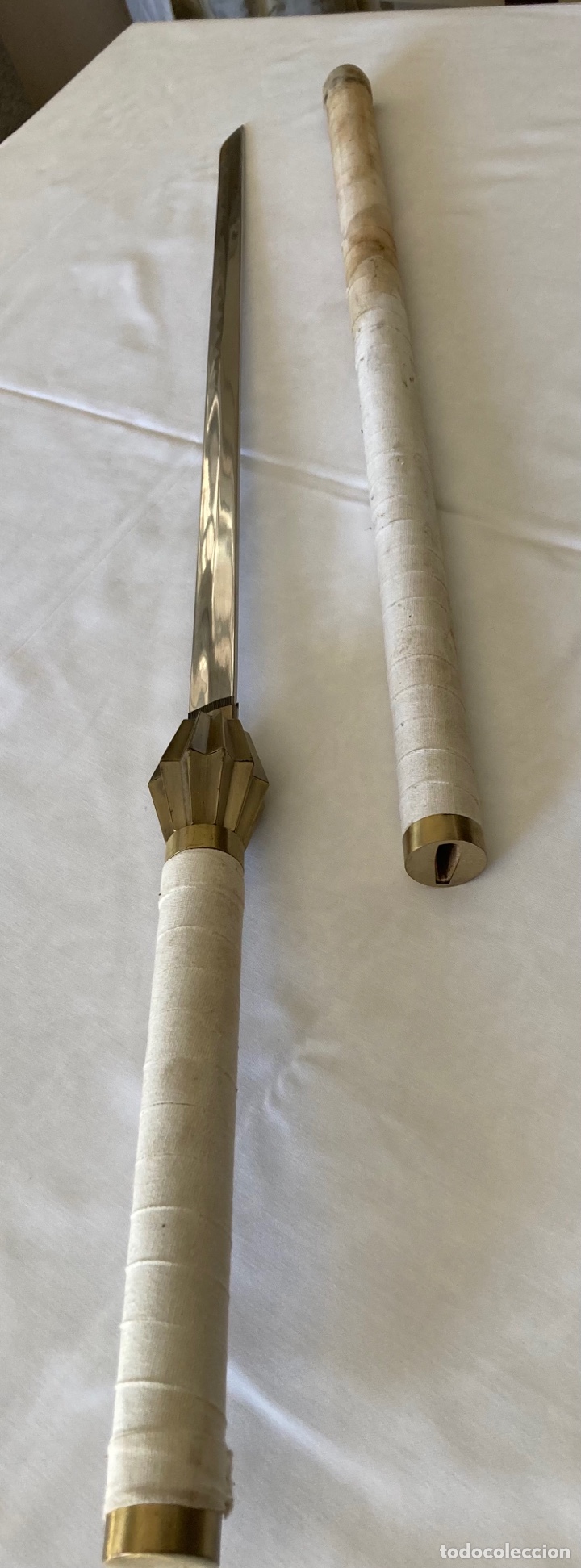 Coleccionismo: Espada/Katana/Sable oriental - Foto 2