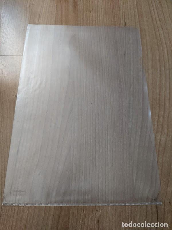 Colecionismo: DOSIER TRANSPARENTE ESSELTE 33 X 23,5