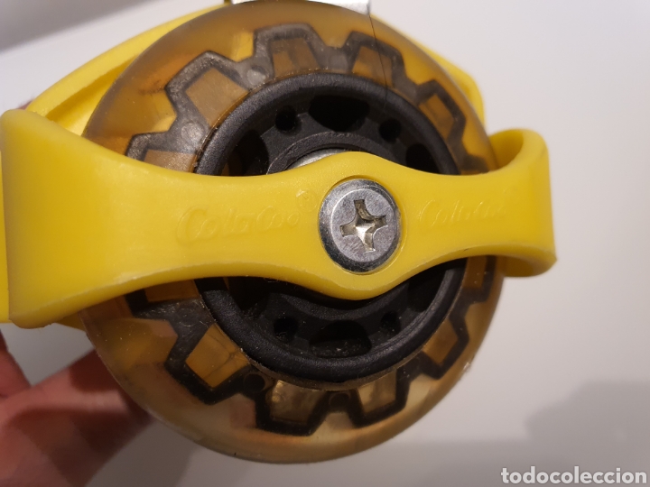 Coleccionismo: PATINES COLA CAO - Foto 4