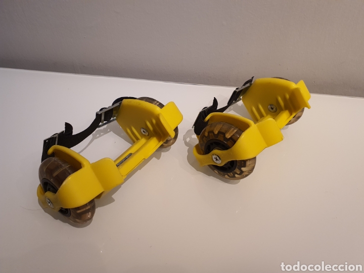 Coleccionismo: PATINES COLA CAO - Foto 1