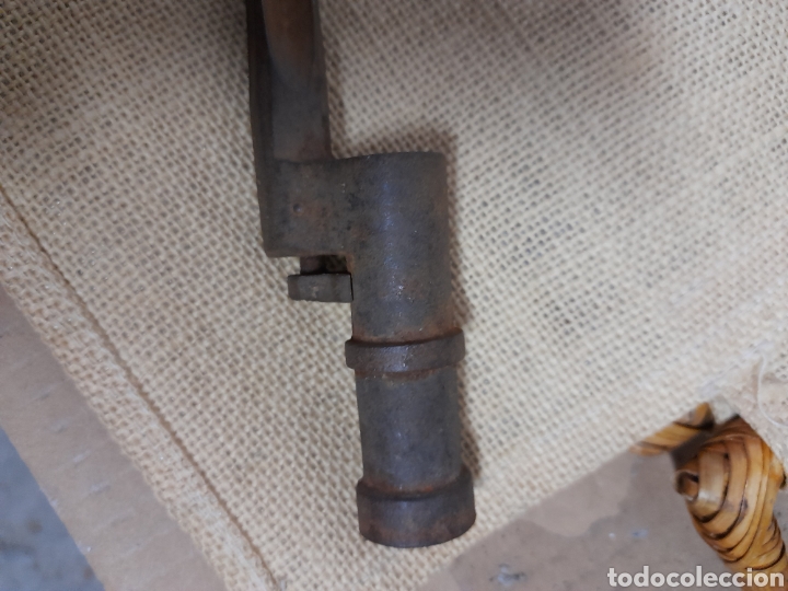 Coleccionismo: Antigua bayoneta - Foto 6