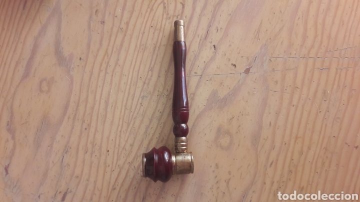 Coleccionismo: Preciosa pipa antigua - Foto 1