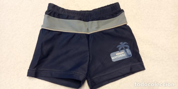 Collezionismo: BA&Ntilde;ADOR DE NI&Ntilde;O. COLOR AZUL. TALLA 1.