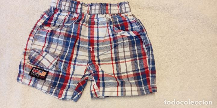 Collezionismo: BONITO PANTALON PARA NI&Ntilde;O. TALLA 12 M.