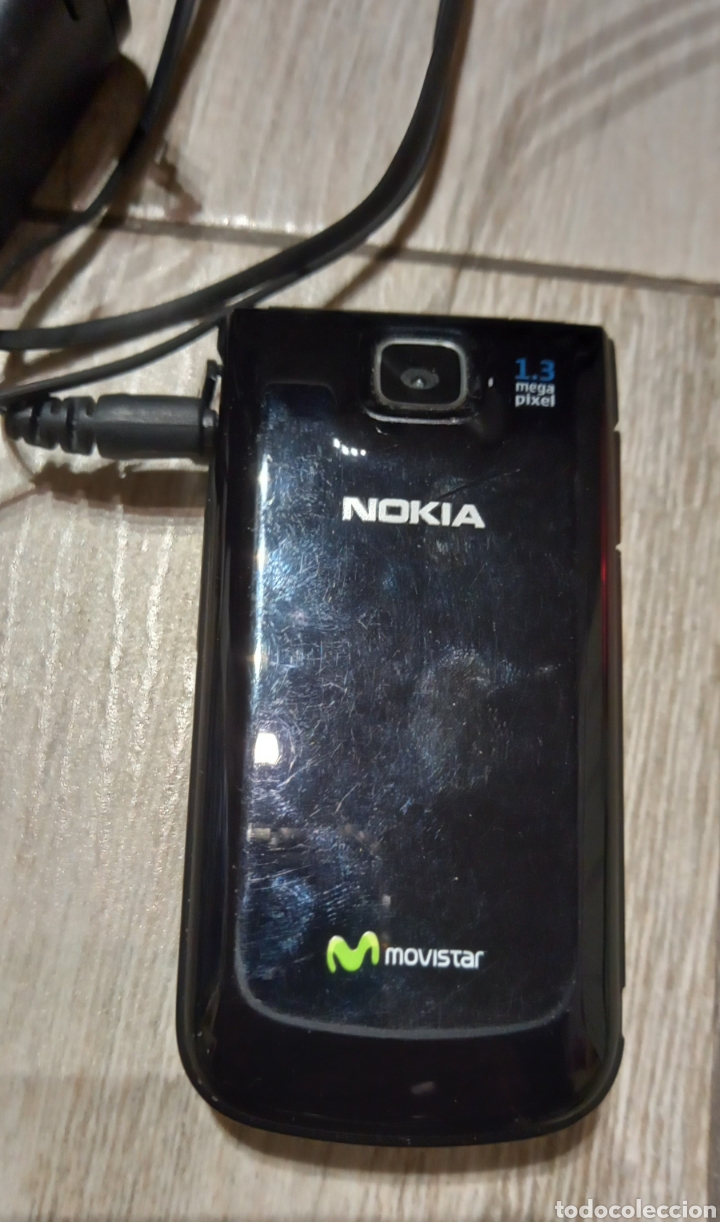 Coleccionismo: Antiguo m&oacute;vil Nokia - Foto 3