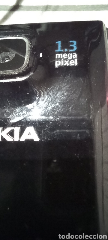 Coleccionismo: Antiguo m&oacute;vil Nokia - Foto 4