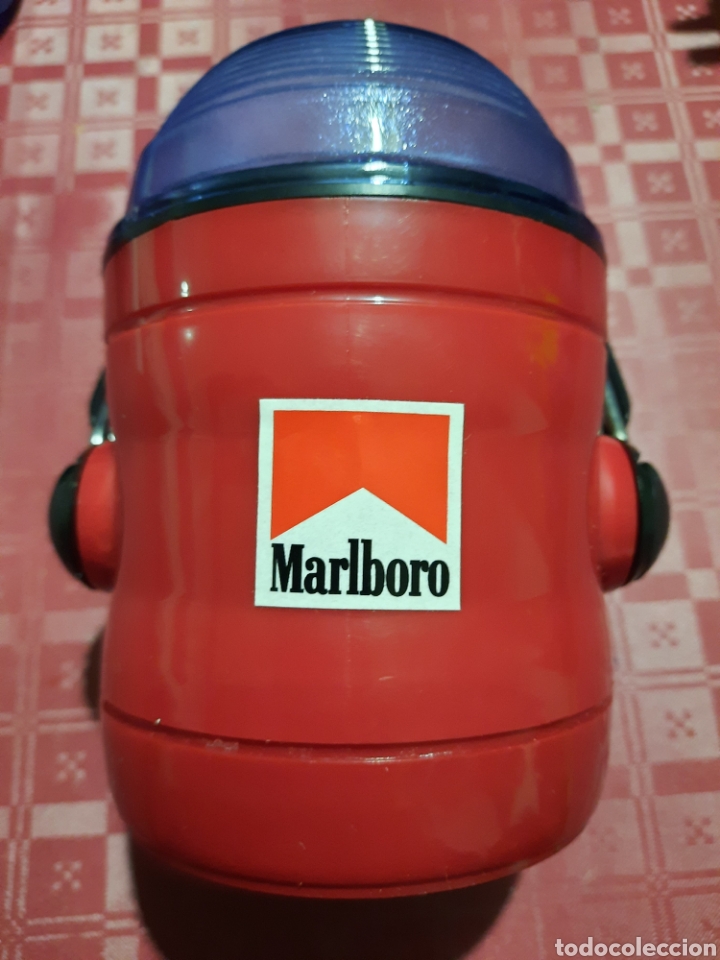 Coleccionismo: Linterna Farol Marlboro