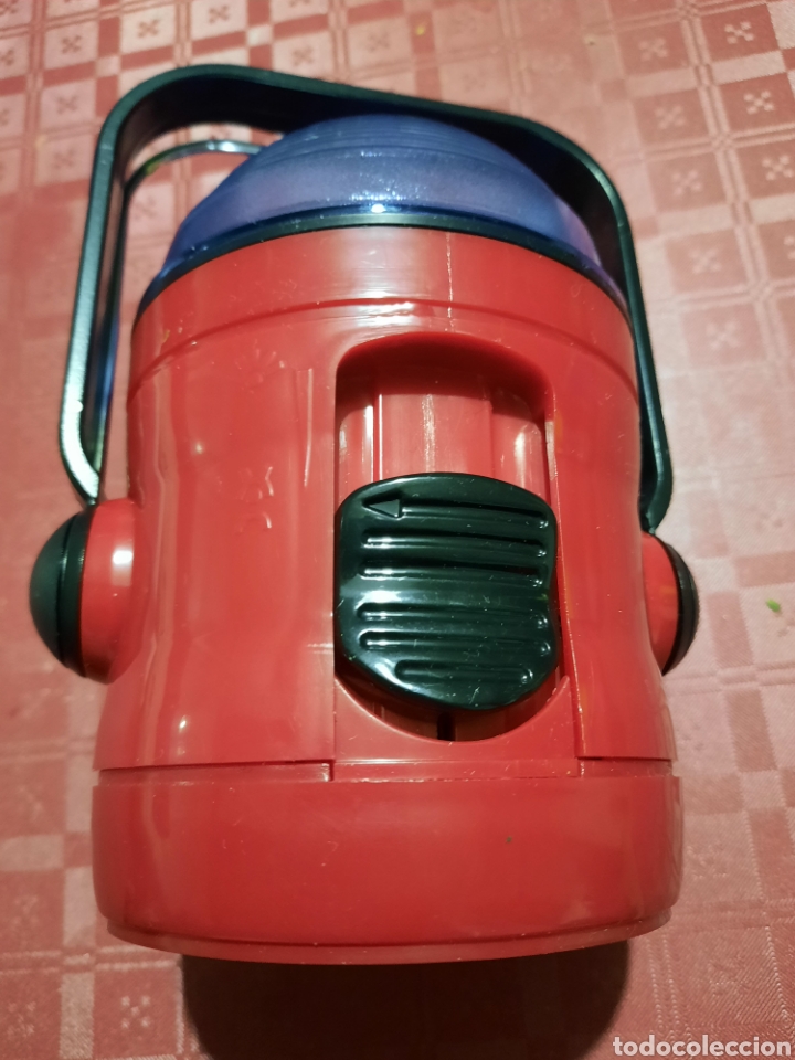 Coleccionismo: Linterna Farol Marlboro - Foto 2