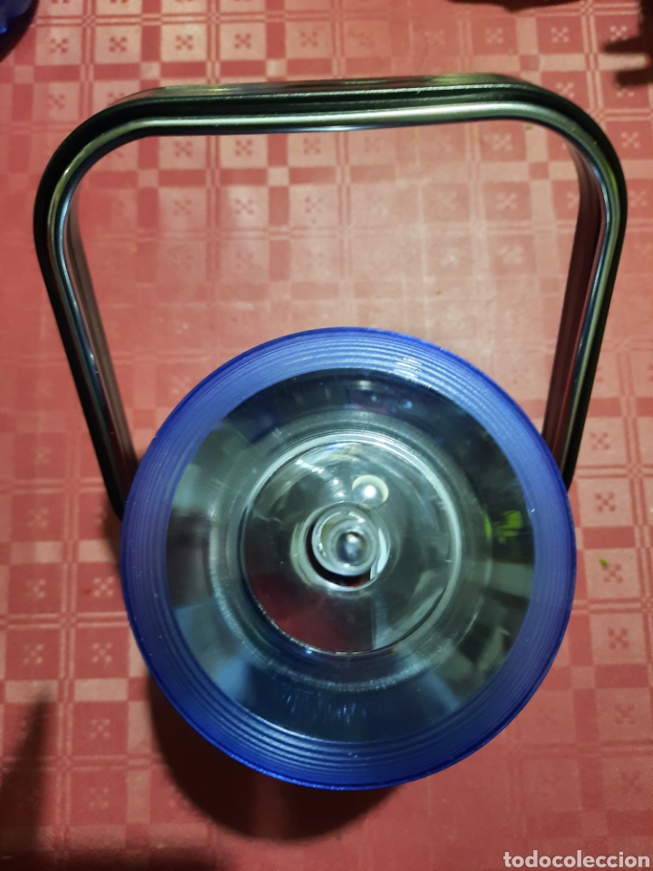 Coleccionismo: Linterna Farol Marlboro - Foto 4