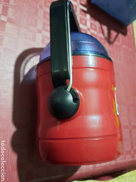 Coleccionismo: Linterna Farol Marlboro - Foto 3