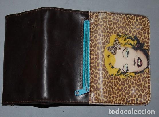 Coleccionismo: TABAQUERA LA SIESTA MARILYN MONROE - Foto 3
