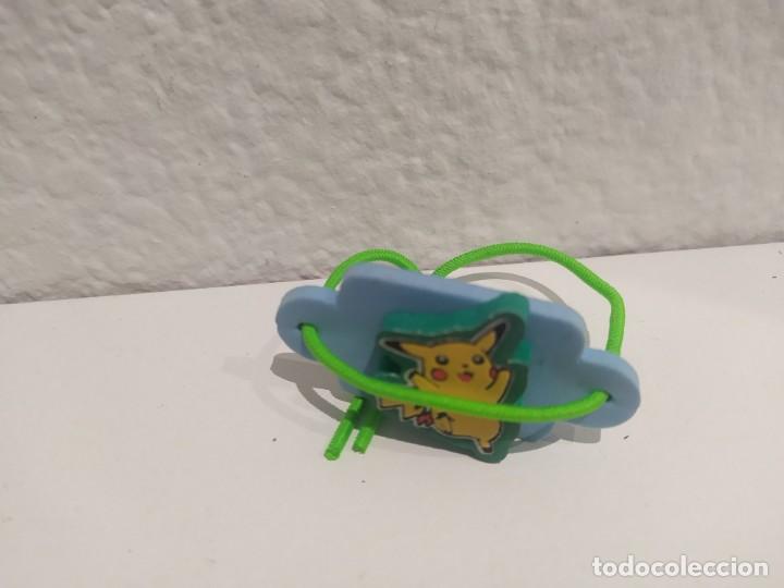 Coleccionismo: 1 PULSERA PIKACHU DE LOS POKEMON