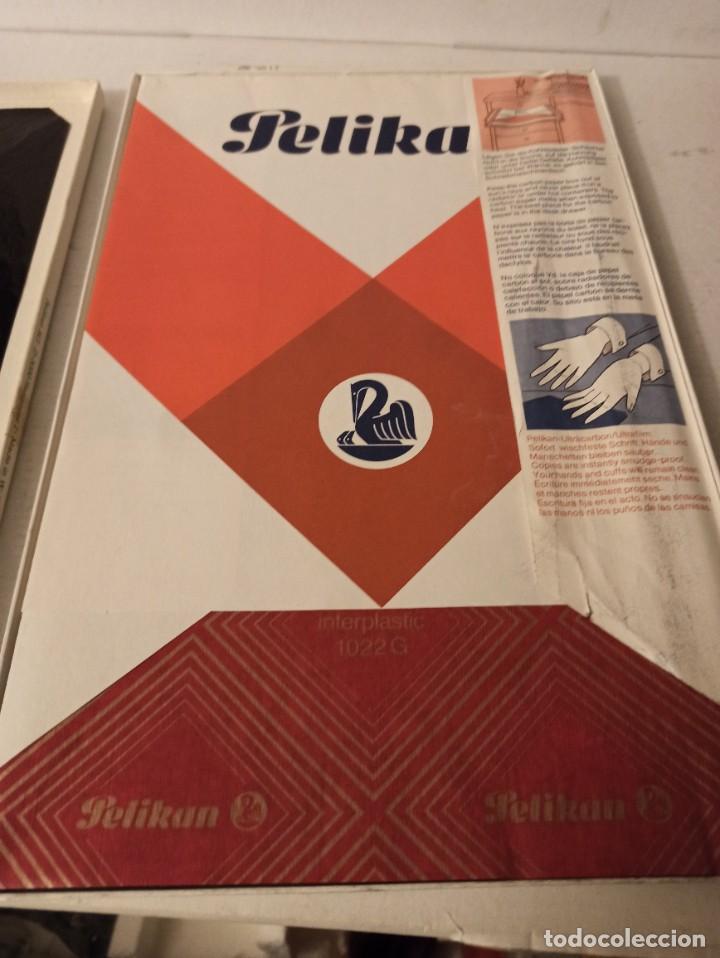 Coleccionismo: Lote Pelikan. - Foto 6