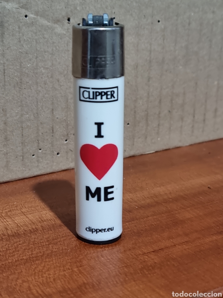 Coleccionismo: MECHERO CLIPPER ACTIVITY PRIDE 2/4