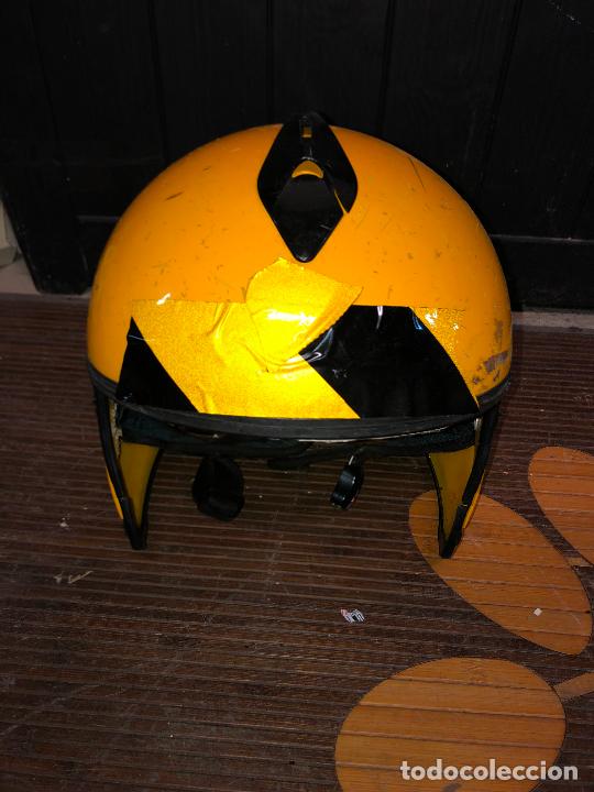 Coleccionismo: CASCO CORREOS EN DESHUSO PARA COLECCIONISTAS TALLA M-57.58