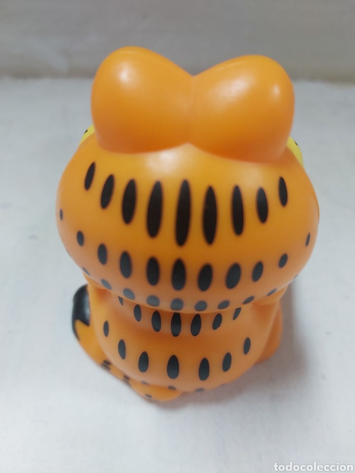 Coleccionismo: Mu&ntilde;eco Garfield.De burger King. - Foto 2