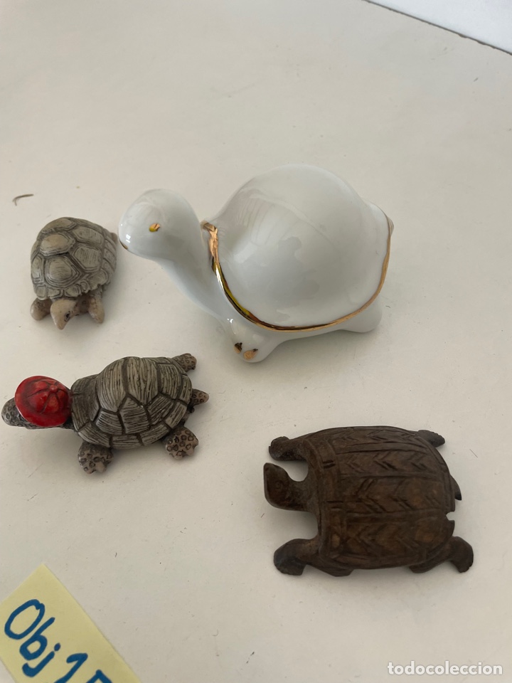 Coleccionismo: Lote de tortugas - Foto 2