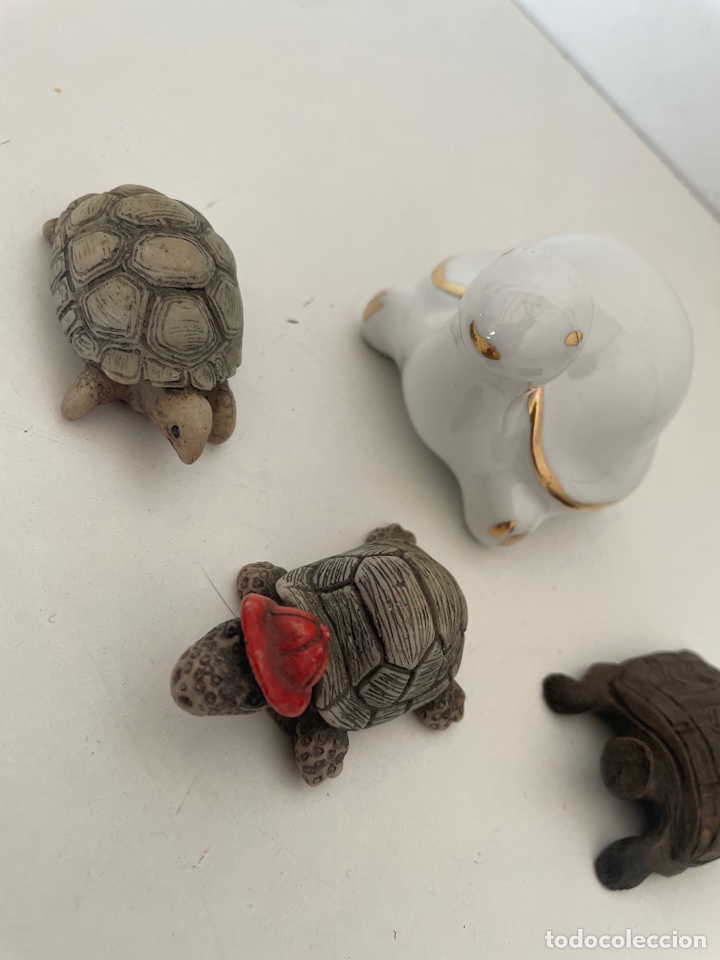 Coleccionismo: Lote de tortugas - Foto 3