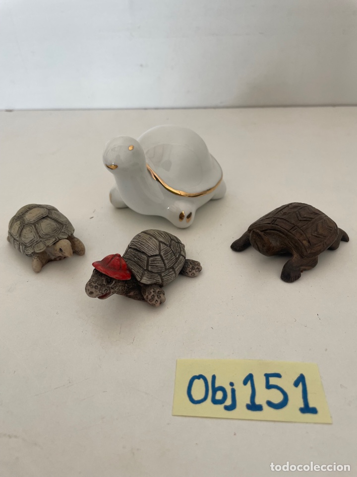 Coleccionismo: Lote de tortugas - Foto 4