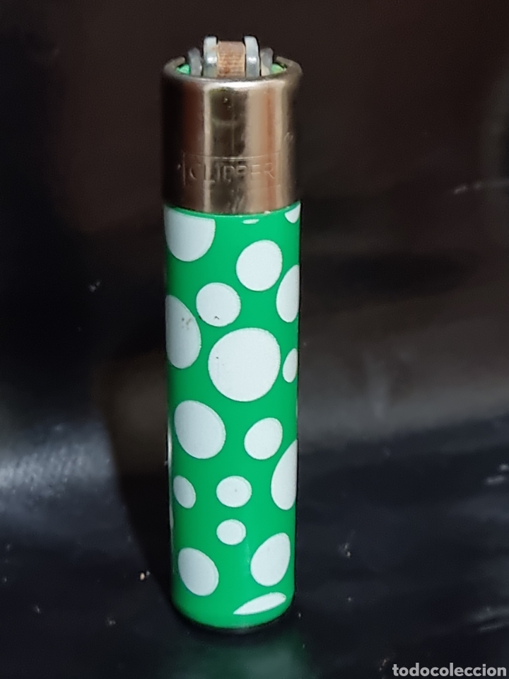 Coleccionismo: MECHERO CLIPPER LUNARES - Foto 1