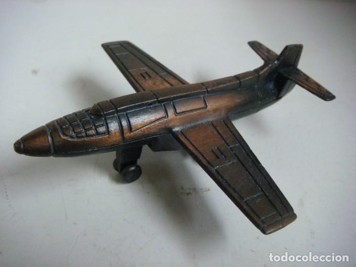 Coleccionismo: SACAPUNTAS FIGURA DE UNA AVION-CAJ-B-N&ordm;-139