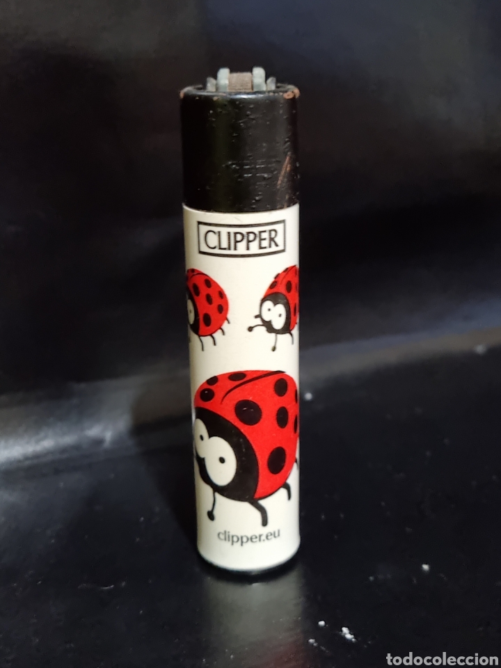 Coleccionismo: MECHERO CLIPPER MARIQUITAS