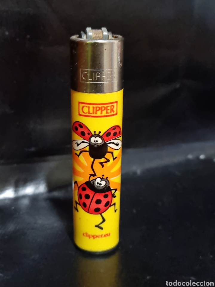 Coleccionismo: MECHERO CLIPPER MARIQUITAS