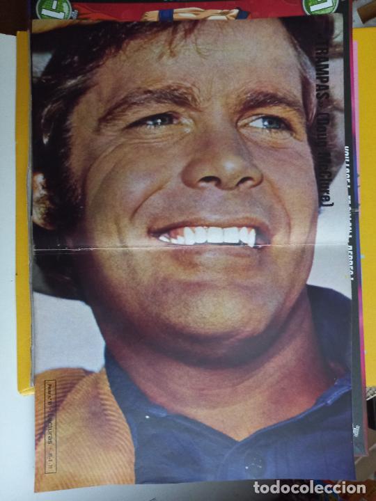 Coleccionismo: POSTER doug mcclure el trampas laura valenzuela
