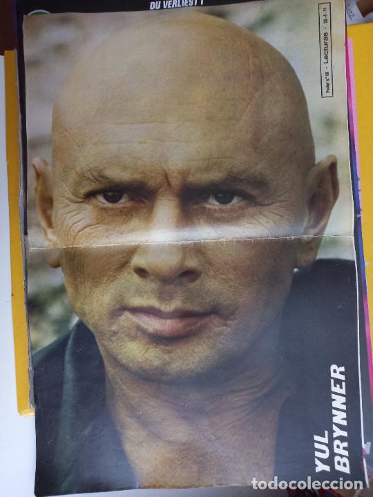Coleccionismo: POSTER yul brynner raphael