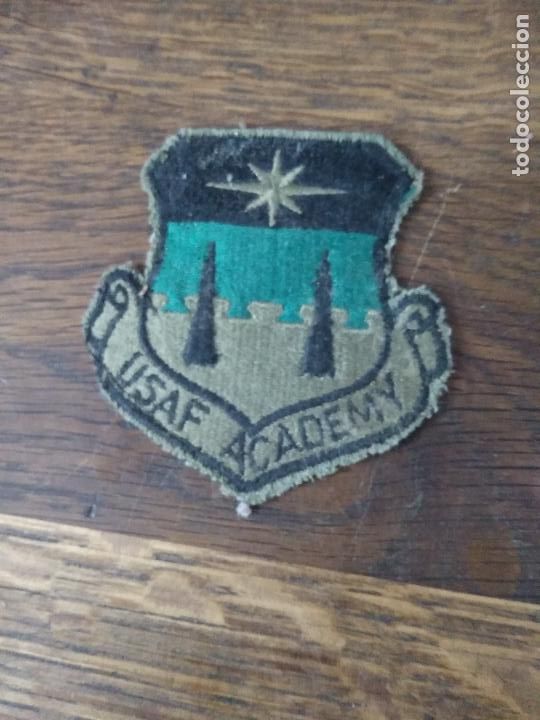 Coleccionismo: Parche Usaf Academy. Postal-49 - Foto 1